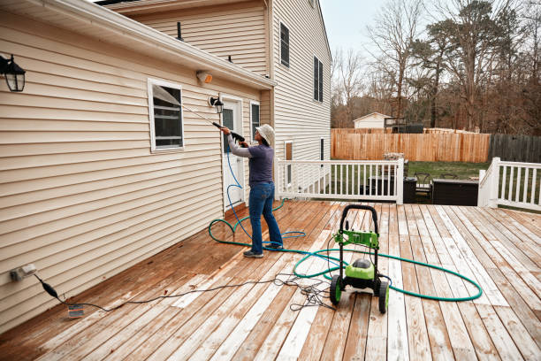 Best Deck Pressure Washing  in East Tawas, MI