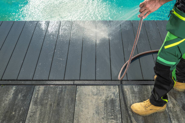 Best Roof Power Washing Services  in East Tawas, MI