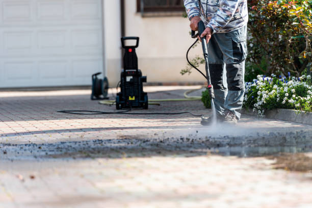 Why Choose Our Certified Pressure Washing Experts for Your Project Needs in East Tawas, MI?