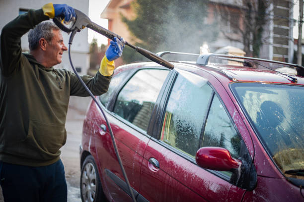 Best Concrete Pressure Washing  in East Tawas, MI